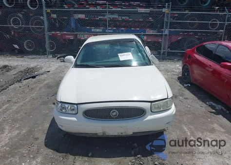 2002 Buick Lesabre Limited z USA, uszkodzony, nr VIN 1G4HR54K22U293649